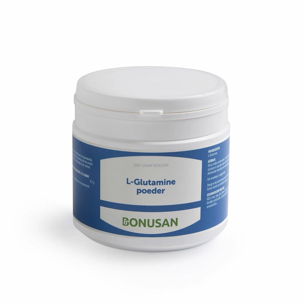 Bonusan L Glutamine Poeder