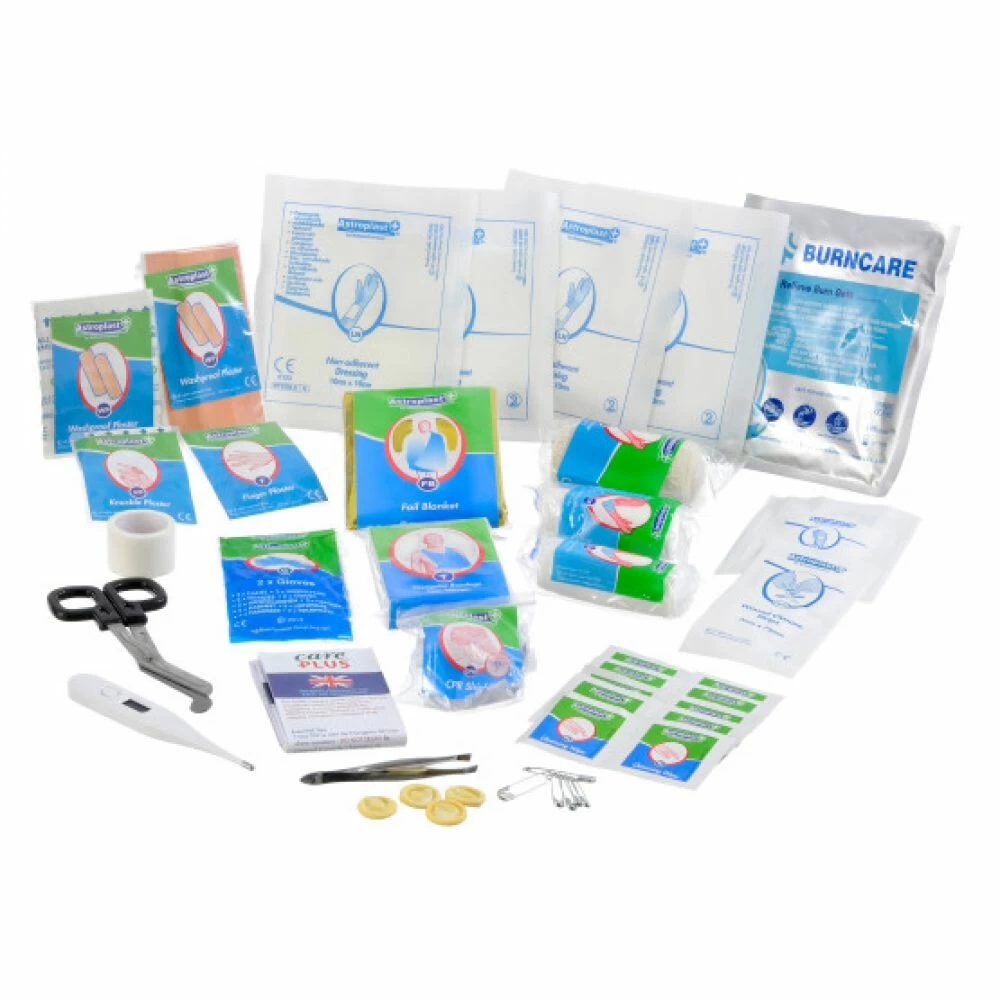 Care Plus First Aid Kit Waterproof - Afbeelding 2