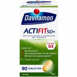 Davitamon Actifit 50+