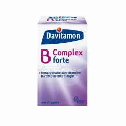 2x Davitamon B Complex Forte