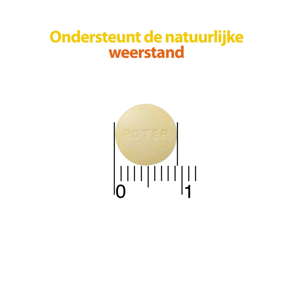 Roter Vitamine C 70 Mg Citroen - Afbeelding 4