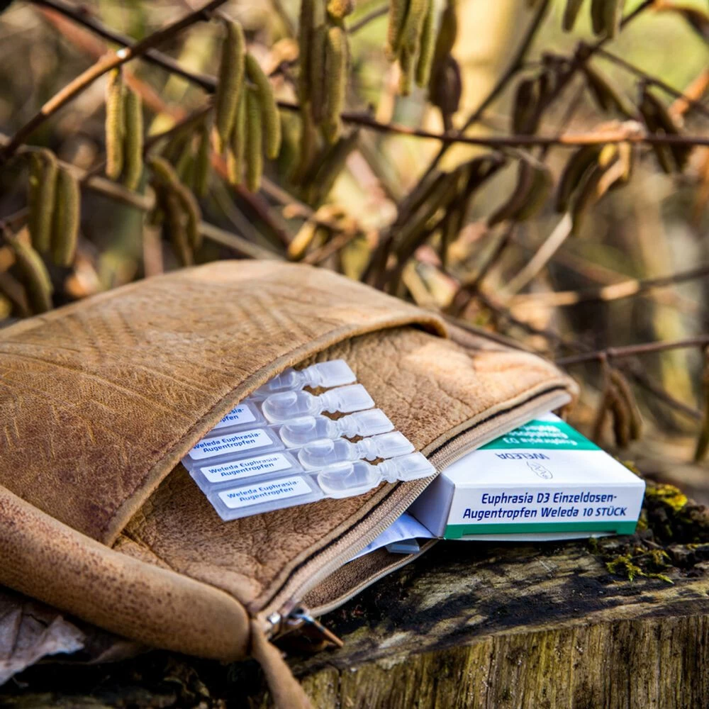 Weleda Oogdruppels Ogentroost Ampullen - Afbeelding 3