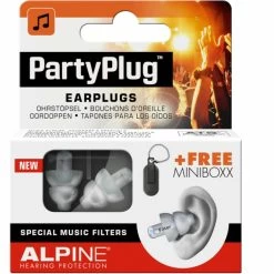 Alpine Partyplug Oordopjes