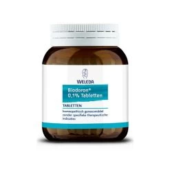 Weleda Biodoron 0.1% Tabletten
