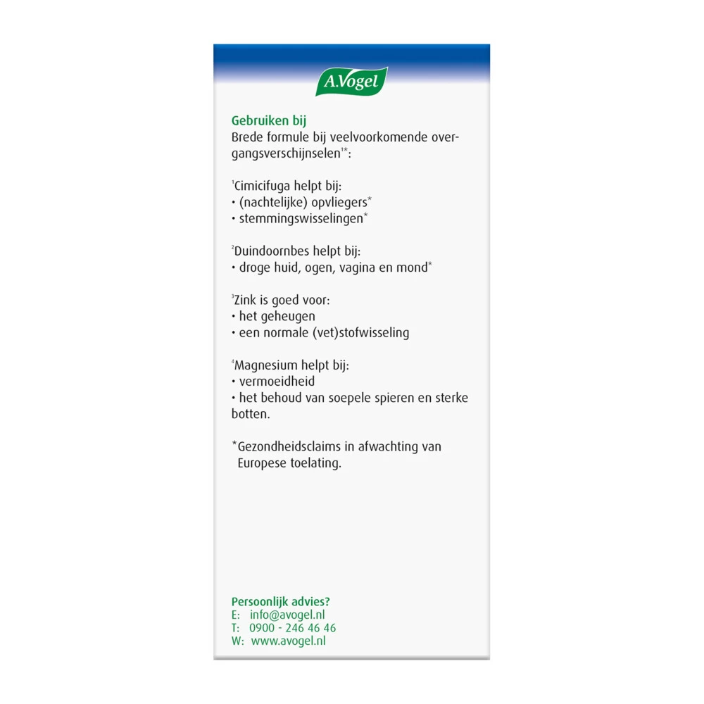 A.Vogel Famosan Stemmingswisselingen - Afbeelding 4