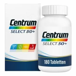 Centrum Select 50+ Advanced