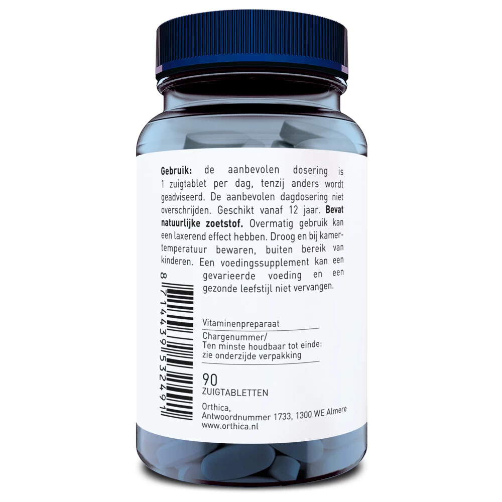 Orthica Co-Enzym B12 - Afbeelding 3
