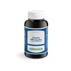 Bonusan Choline 400 Mg Plus