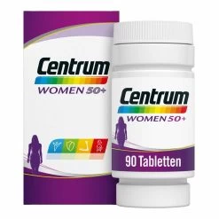 Centrum Women 50+ Multivitaminen