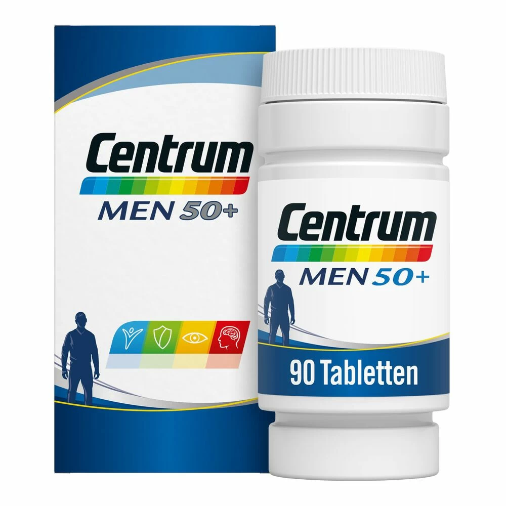 Centrum Men 50+