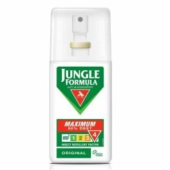 Jungle Formula Spray Maximum 50% Deet