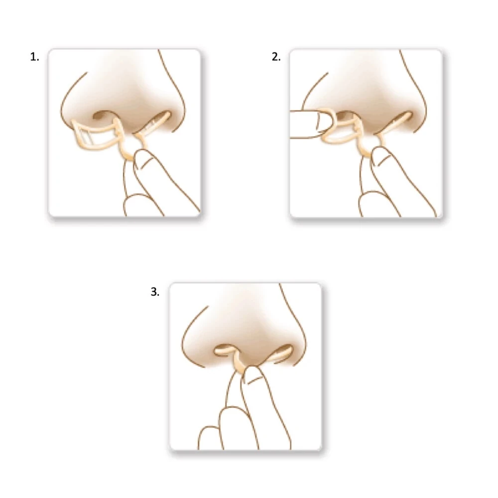 SleepRight Nasal Breath Aid - Afbeelding 2