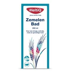 2x HeltiQ Zemelen Bad