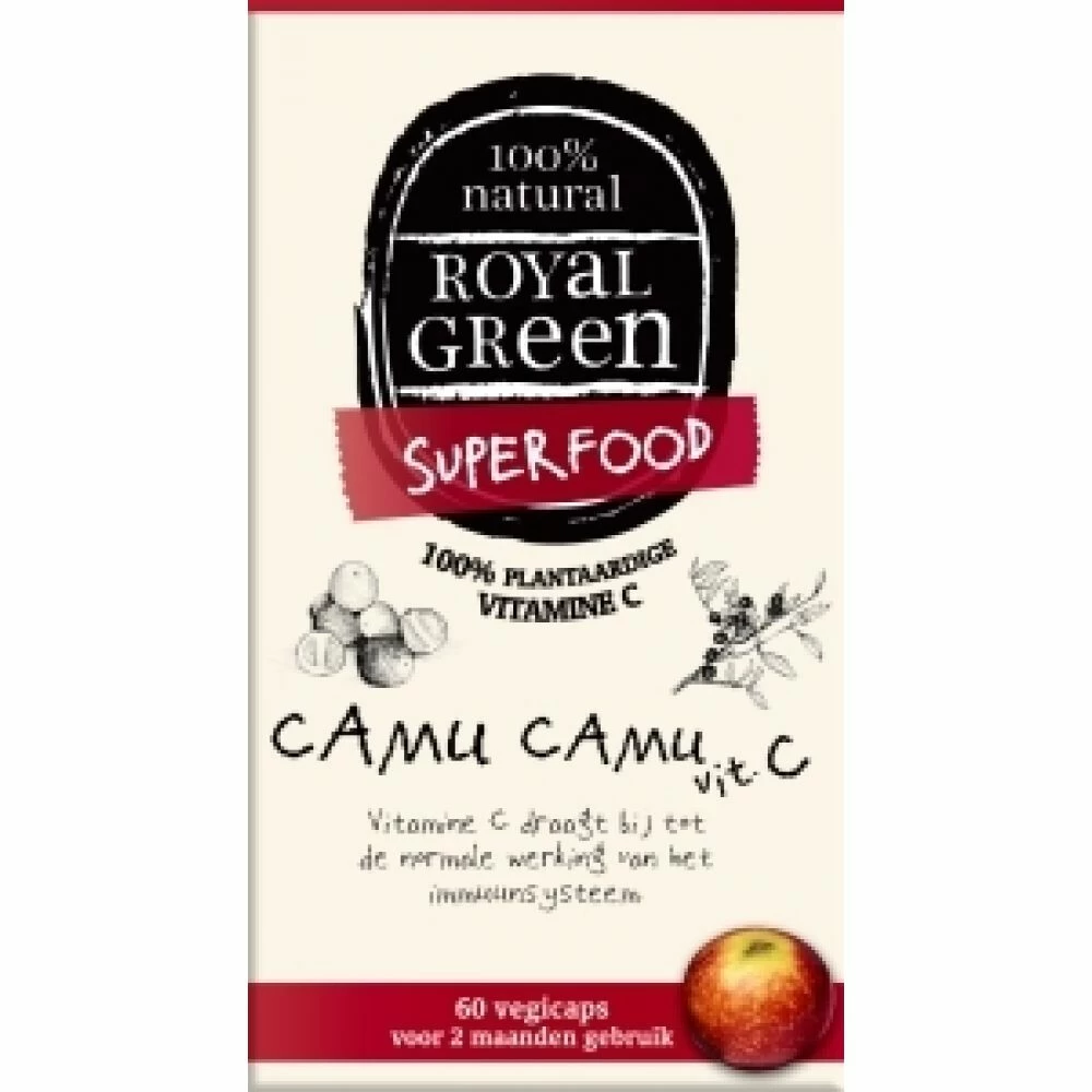 Royal Green Superfood Camu Camu