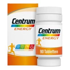 Centrum Energy Multivitaminen