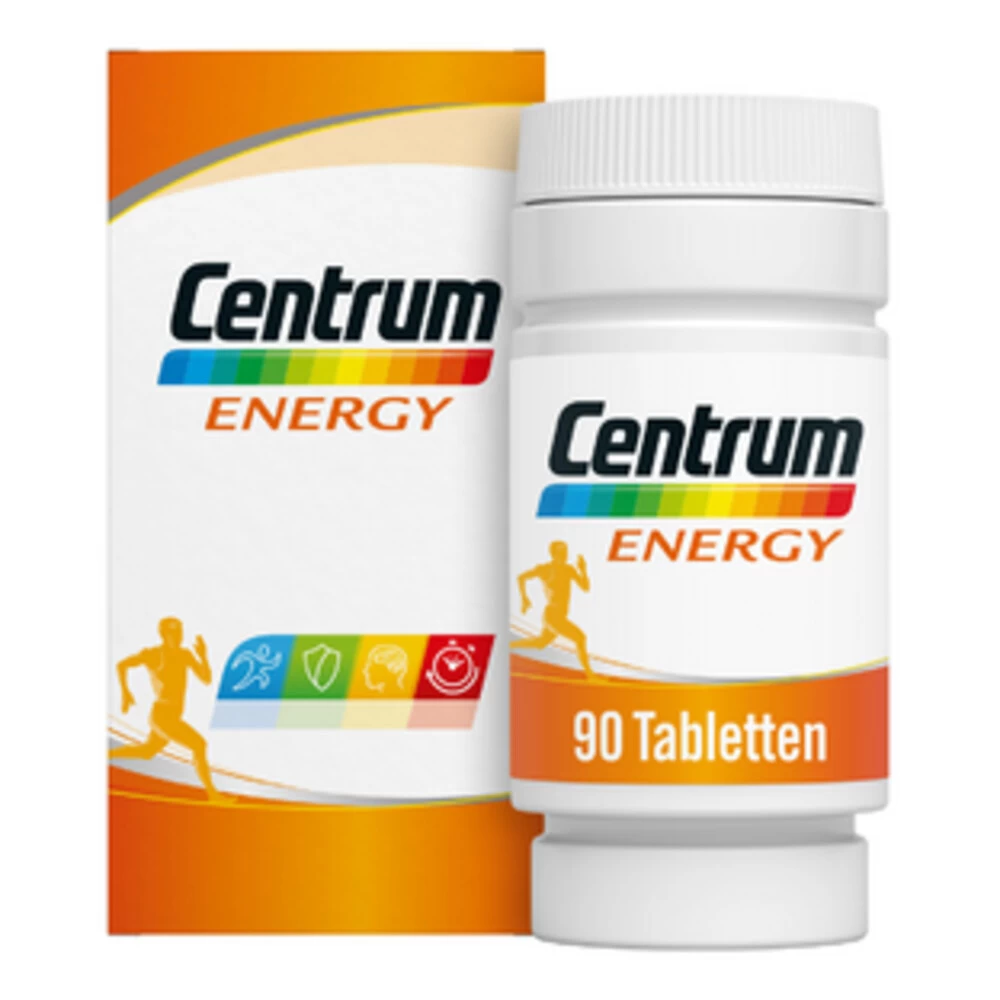 Centrum Energy Multivitaminen