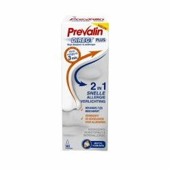 Prevalin Direct Plus 2 In 1