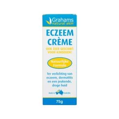 Grahams Eczeem Crème