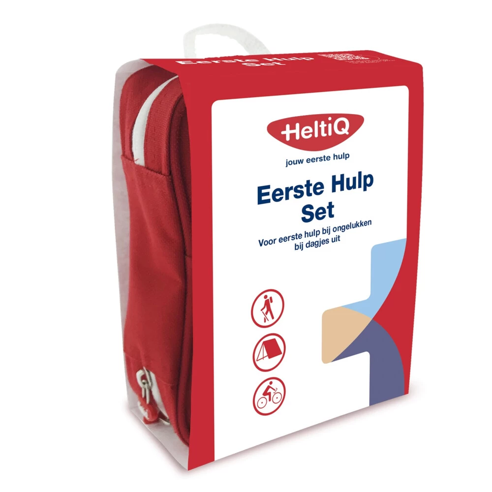HeltiQ Eerste Hulp Set - Afbeelding 2