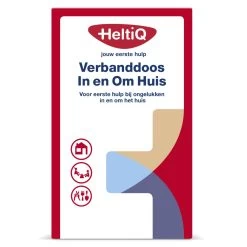 HeltiQ Verbanddoos In En Om Huis