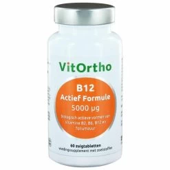 Vitortho B12 Actief Formule