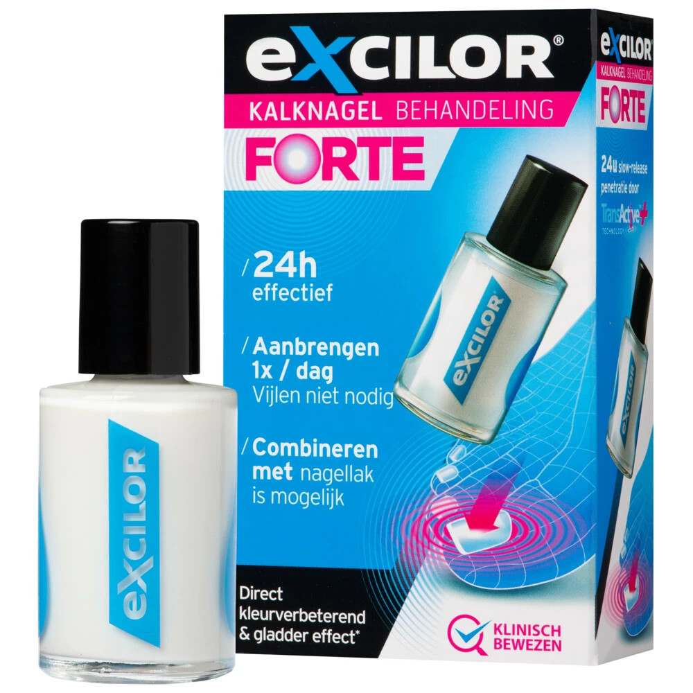 Excilor Kalknagel Forte - Afbeelding 2