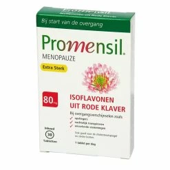 Promensil Menopauze Sterk