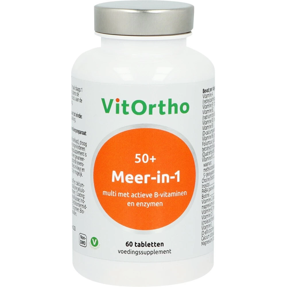 Vitortho Meer In 1 50+
