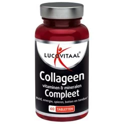 2x Lucovitaal Collageen Multi A-Z