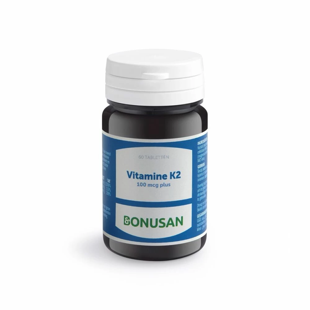 Bonusan Vitamine K2 100 Mcg Plus