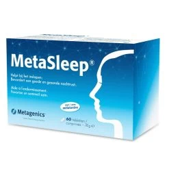 Metagenics Metasleep