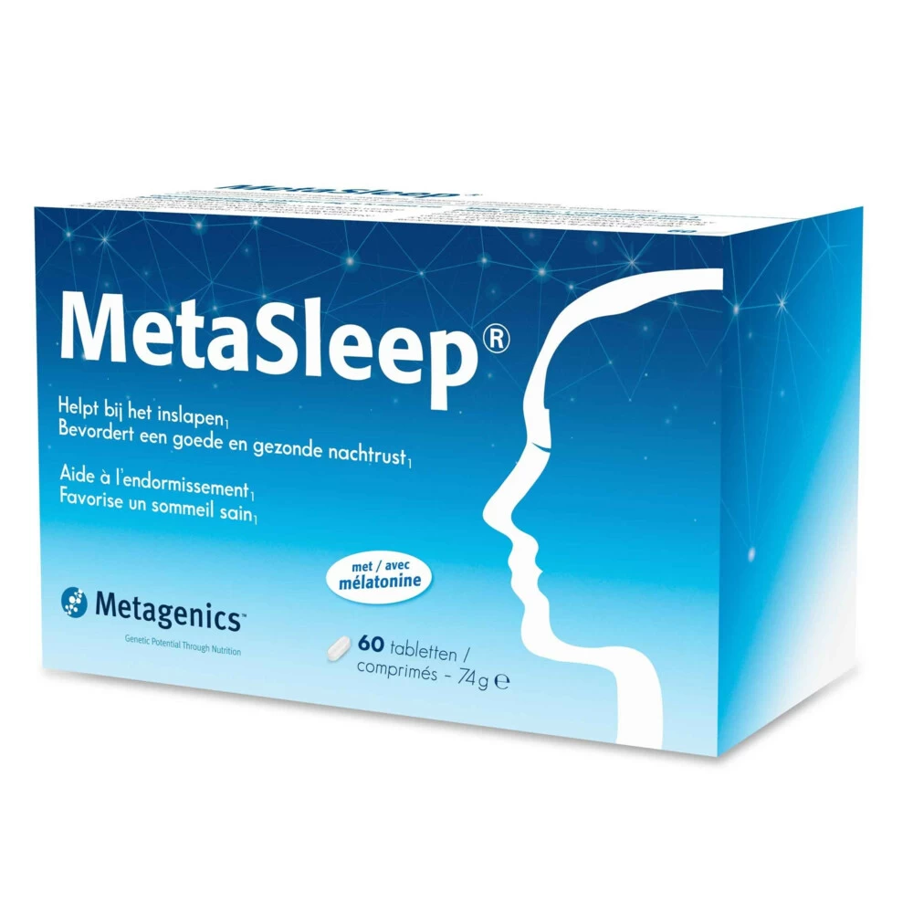Metagenics Metasleep