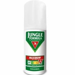 2x Jungle Formula Roller Maximum 50% Deet