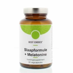 TS Choice Slaapformule Met Melatonine