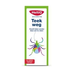 HeltiQ Teekweg