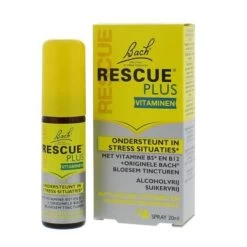 Bach Rescue Plus Spray