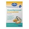 2x Wapiti Groenlipmossel Curcum