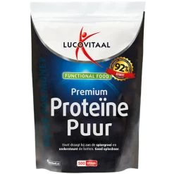 3x Lucovitaal Premium Proteïne Puur