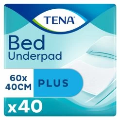 TENA Bed Plus 60x40 Cm