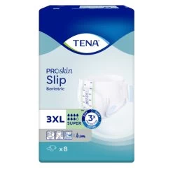 2x TENA Slip Super Bariatric 3XL