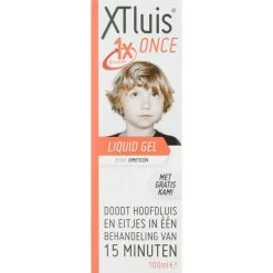 XT Luis Once Liquid Gel