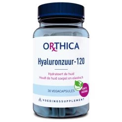 Orthica Hyaluronzuur-120 Anti-Aging