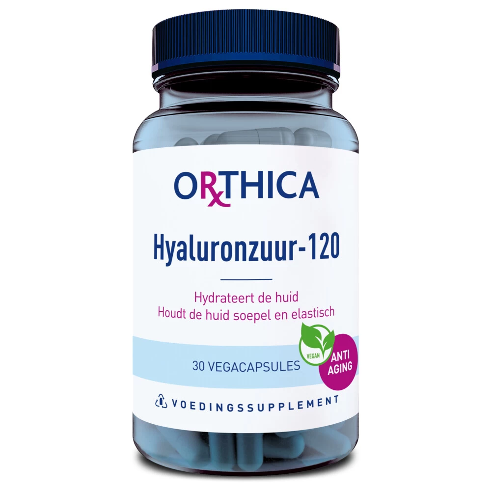 Orthica Hyaluronzuur-120 Anti-Aging