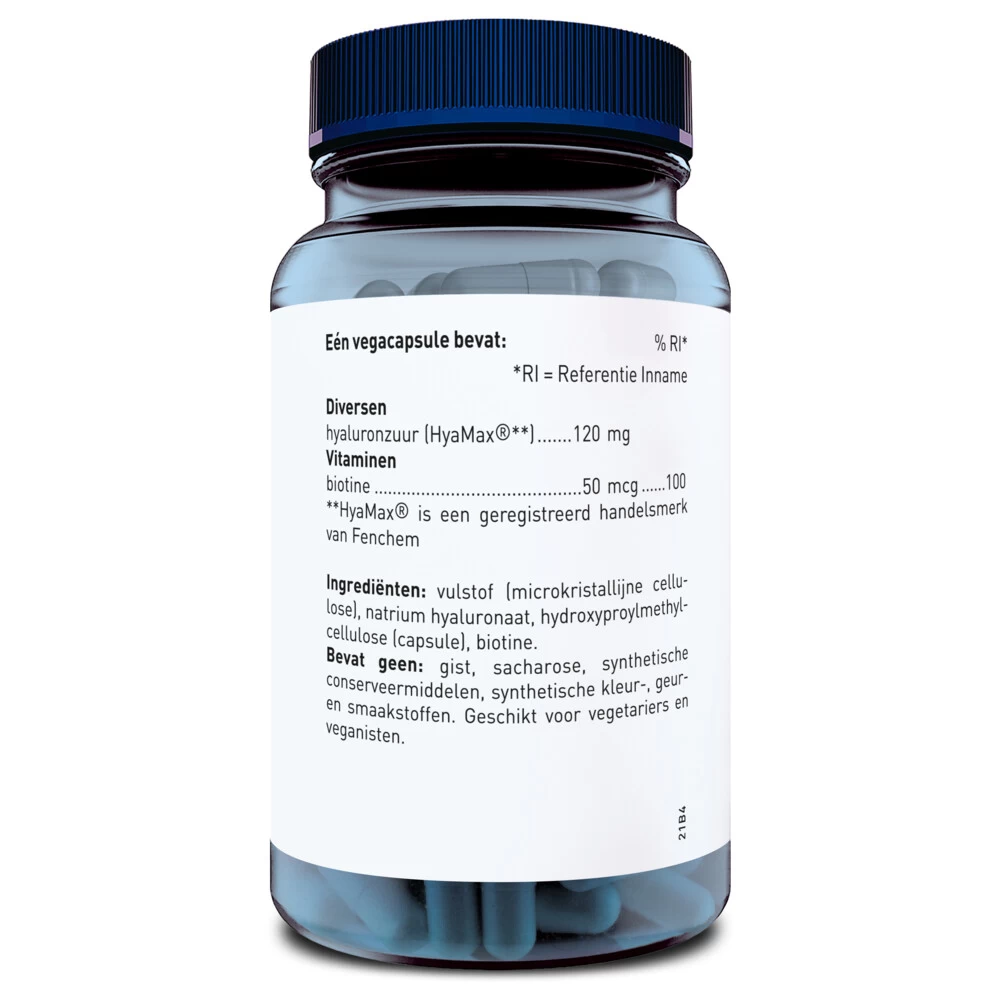 Orthica Hyaluronzuur-120 Anti-Aging - Afbeelding 2